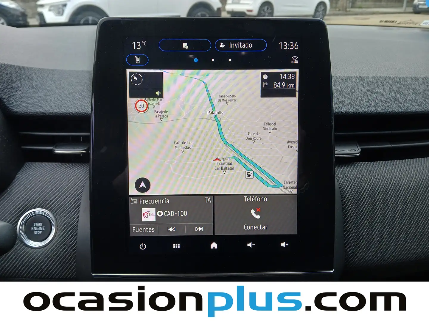 Foto Renault Clio Renault Clio Esprit Alpine E-Tech (143 CV)