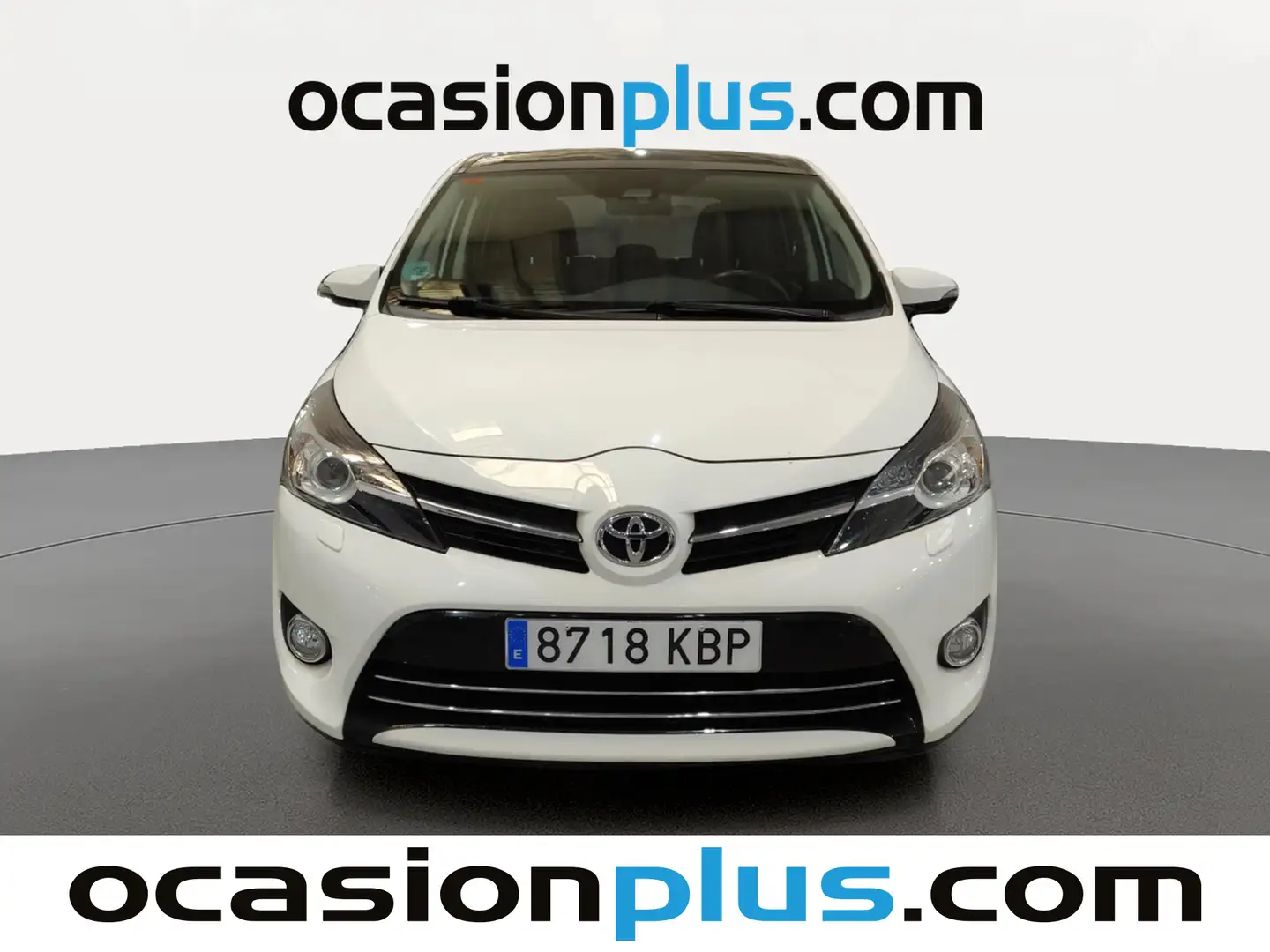 Foto Toyota Verso Toyota Verso 130 Business 7 Plazas (132 CV)