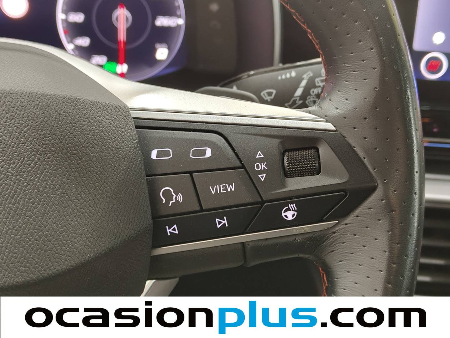 Foto Seat León SEAT León 1.5 eTSI S&S FR Go XL DSG (150 CV)