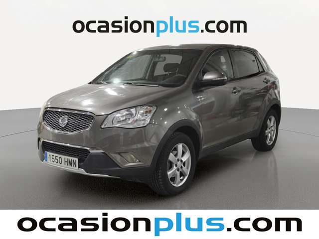SsangYong Korando D20T Premium 4x2 (175 CV) de segunda mano