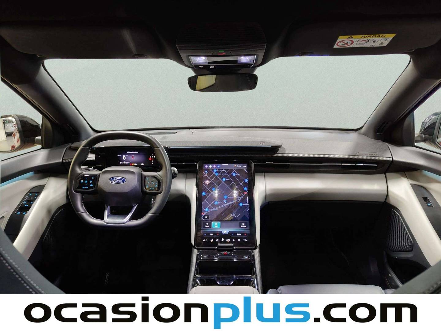 Ford Explorer EV Ford Explorer Premium Rango Extendido RWD 77kWh (286 CV) de segunda mano