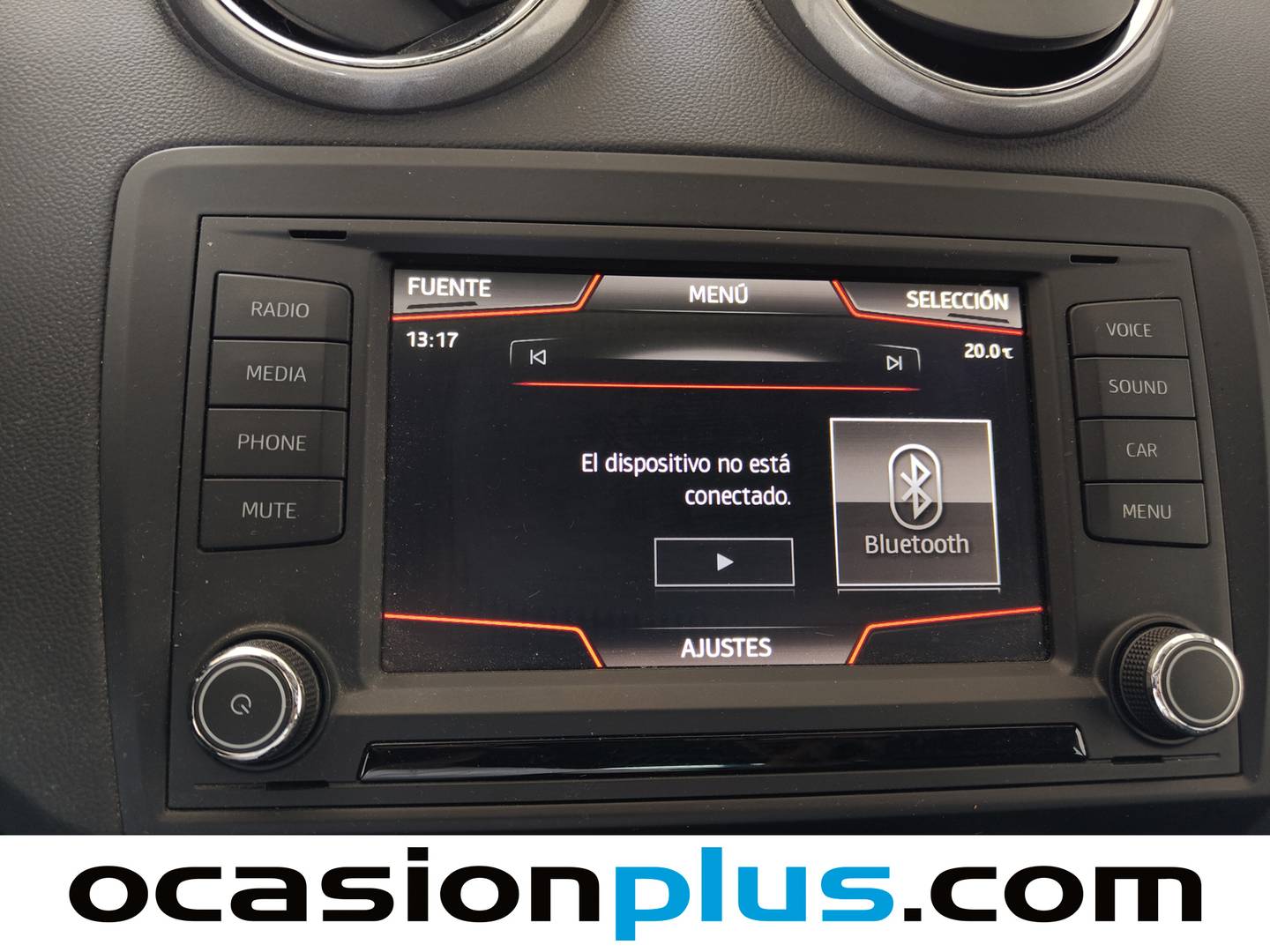 Seat Ibiza Seat Ibiza Ibiza 1.0 EcoTSI FR Crono (110 CV) manual