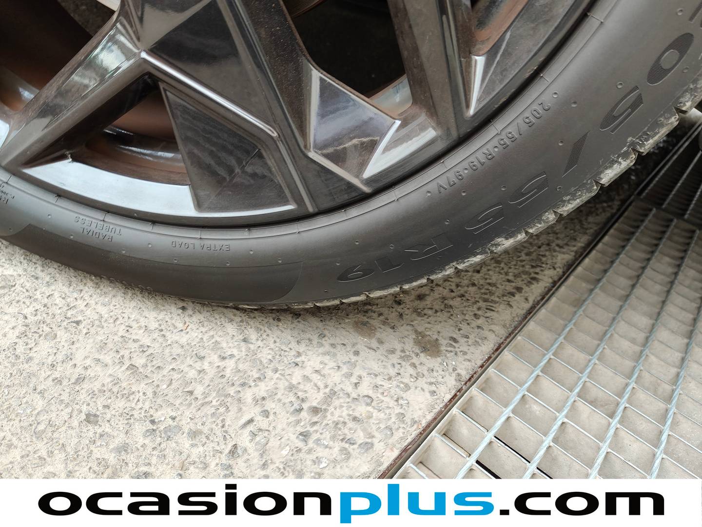 DS DS 4 DS DS4 PureTech 130 Performance Line Auto (131 CV) de ocasión