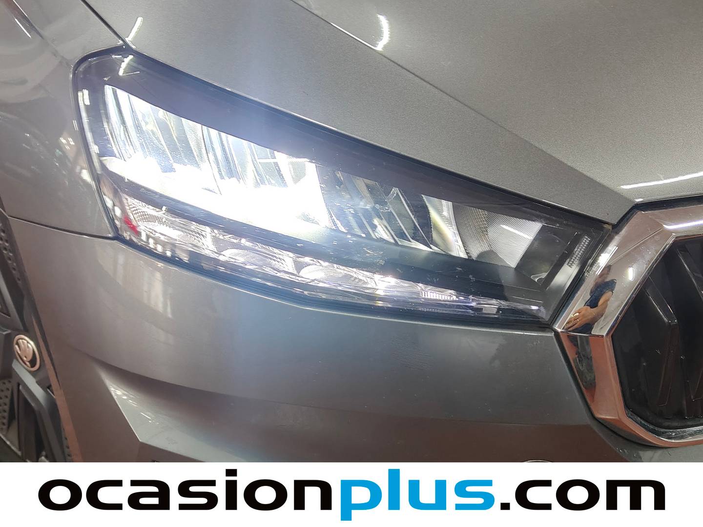 Accesorios del Skoda Fabia Skoda Fabia 1.0 TSI Style (110 CV)