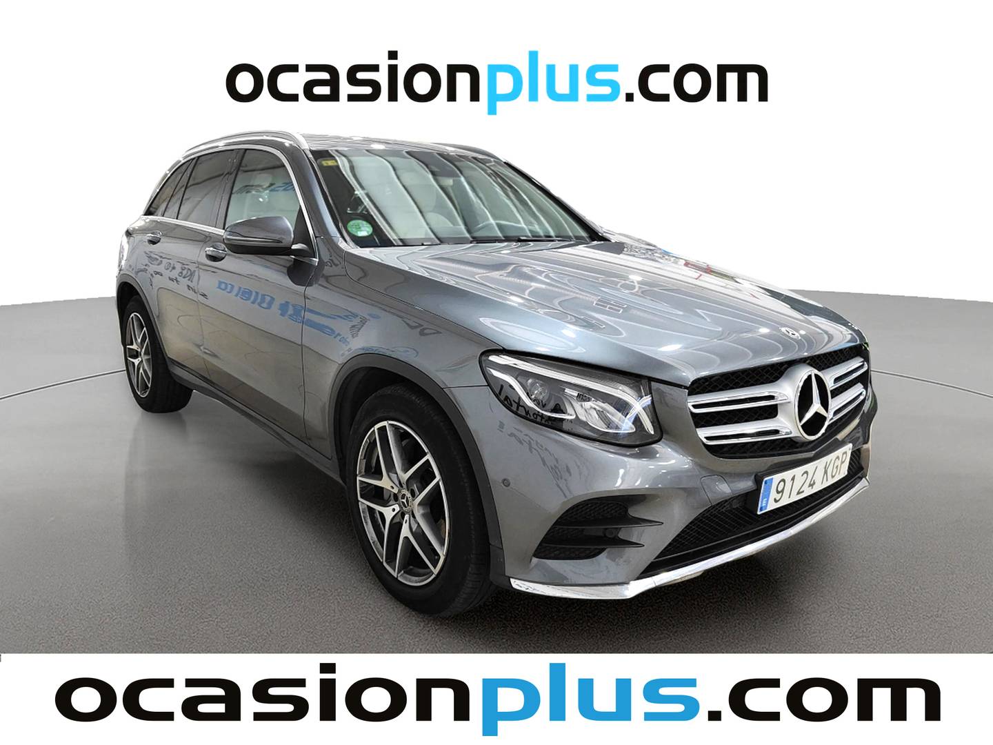 Foto Mercedes Clase GLC Mercedes-Benz GLC 220 d 4Matic  (170 CV)