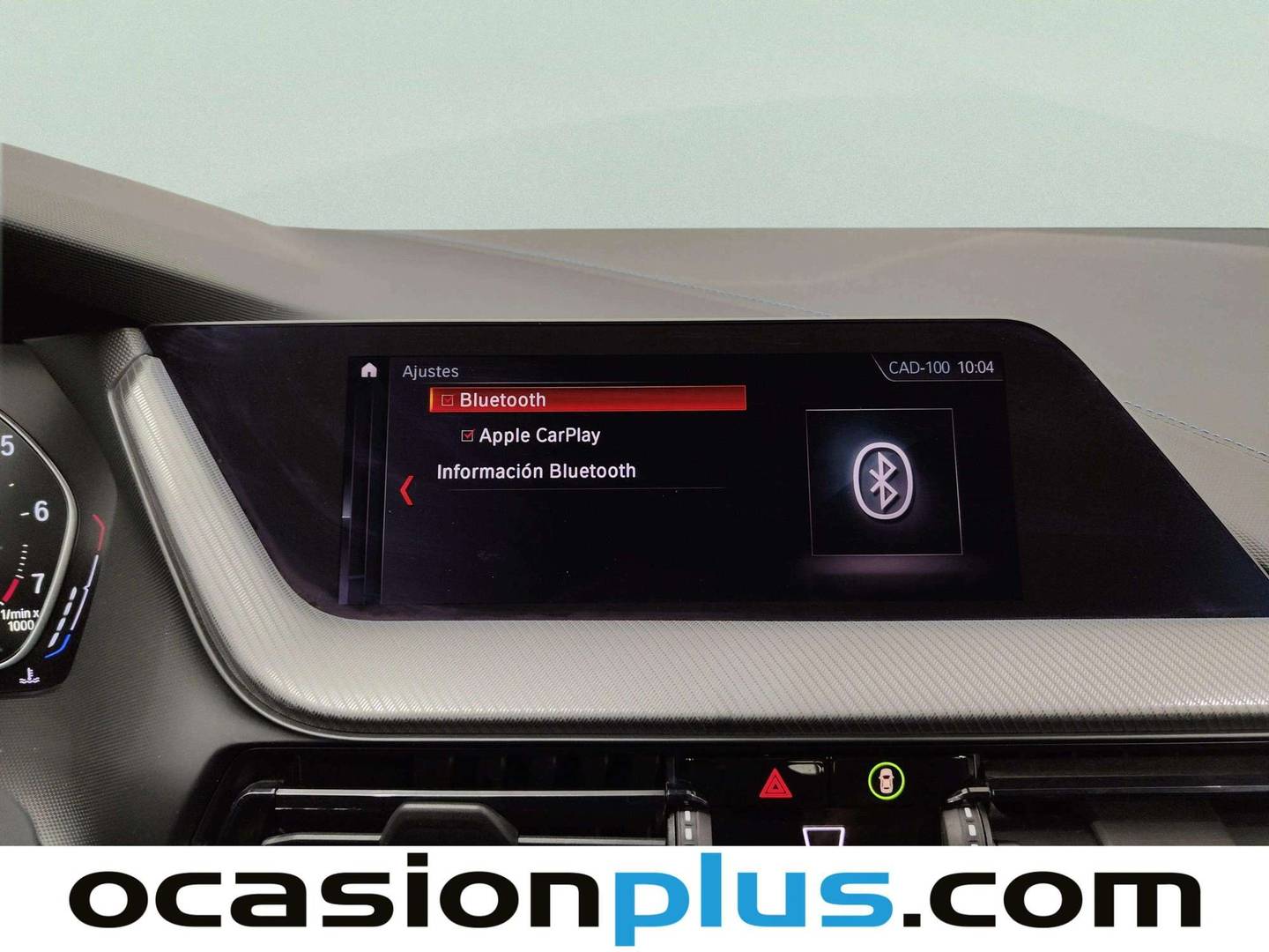 Equipamiento del BMW Serie 1 BMW Serie 1 118i (140 CV) Pack M