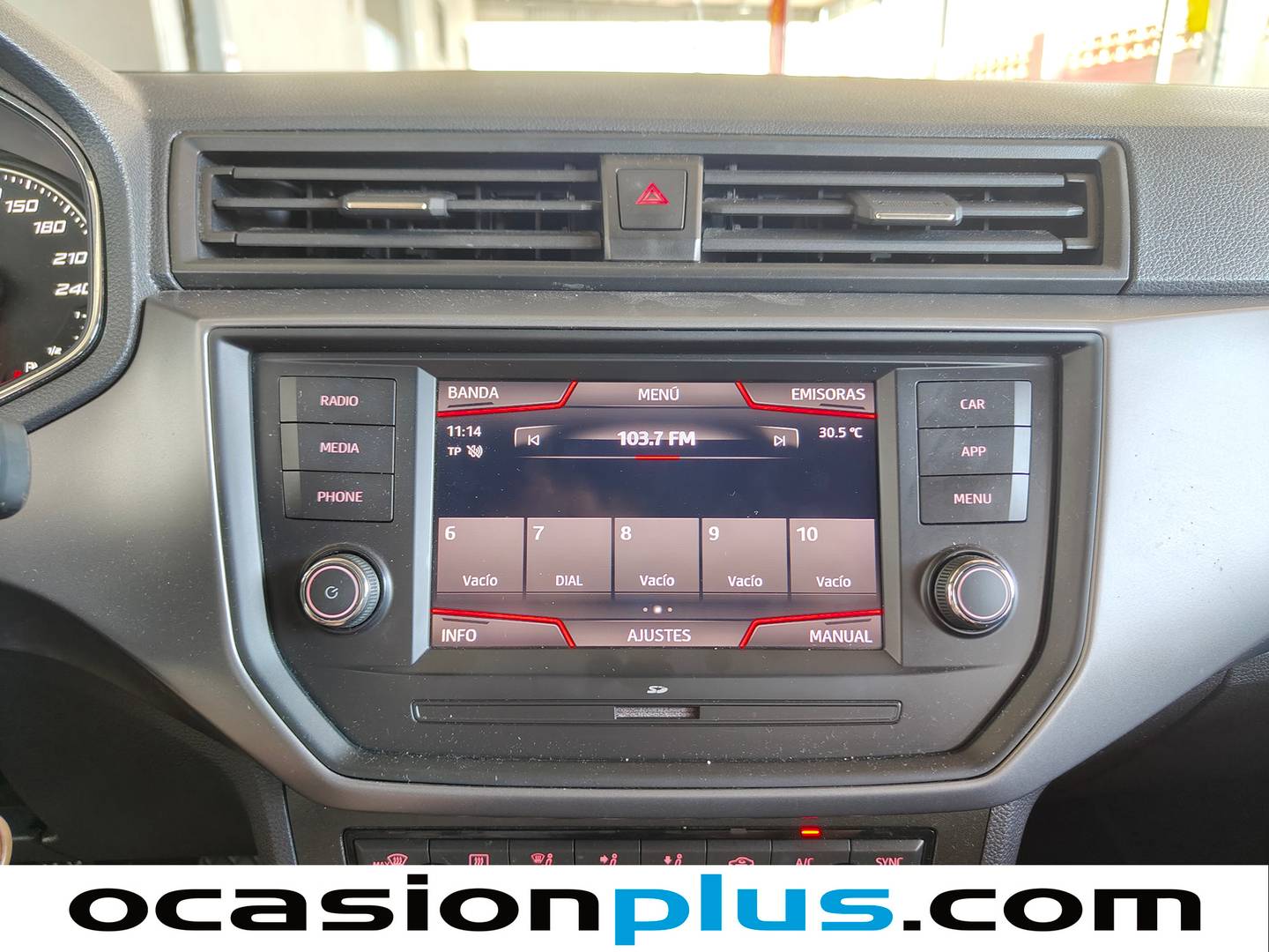 Seat Ibiza Seat Ibiza 1.0 MPI Style Plus (80 CV) al mejor precio