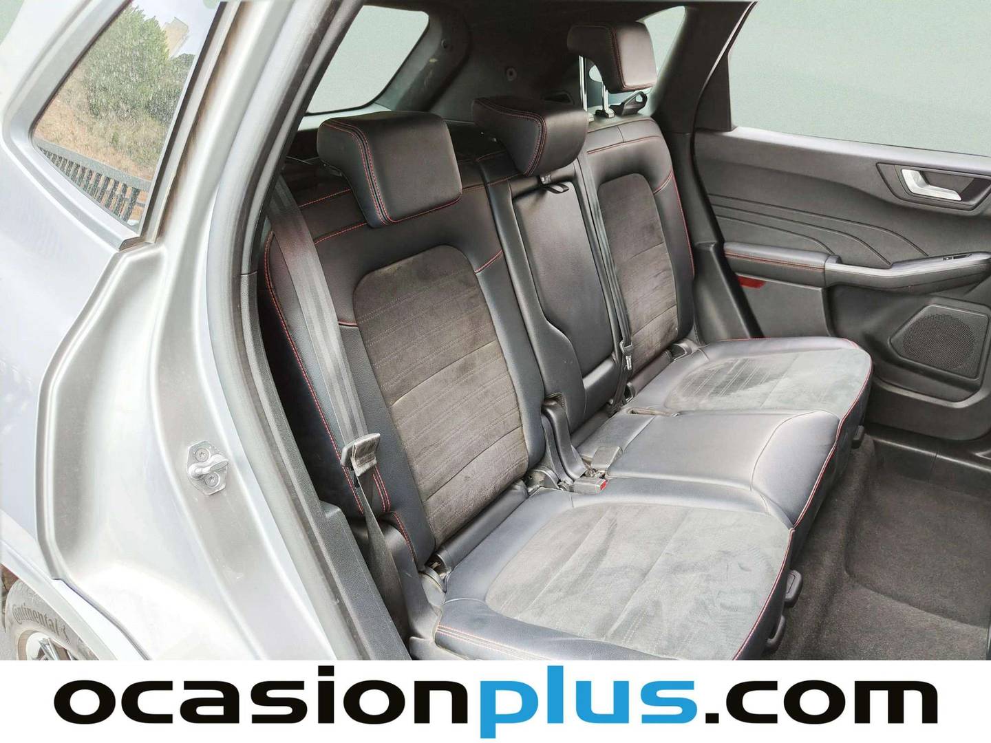 Foto Ford Kuga Ford Kuga 2.5 Duratec PHEV ST-Line X Auto (225 CV)