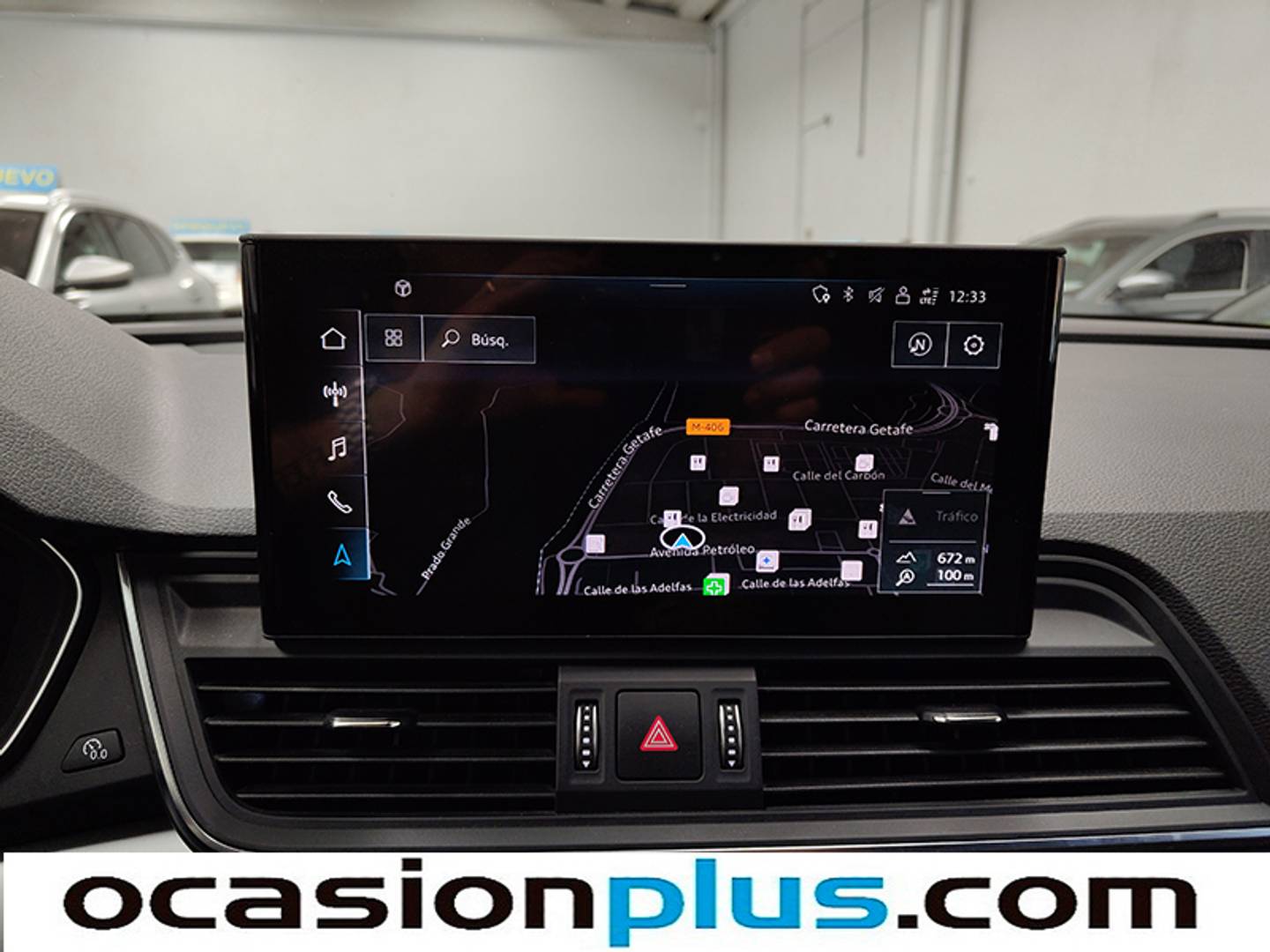 Foto Audi Q5 Audi Q5 TFSIe Advanced 50 TFSIe quattro-ultra (299 CV)