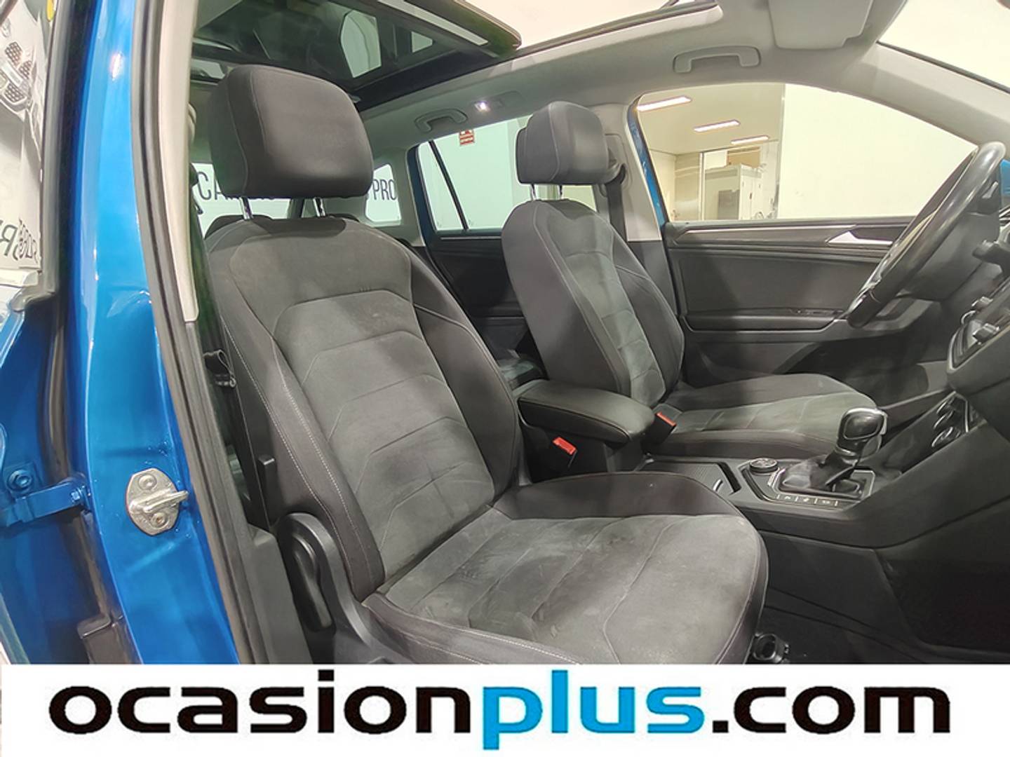 Foto Volkswagen Tiguan Volkswagen Tiguan Sport 2.0 TSI 4Motion (180 CV) DSG