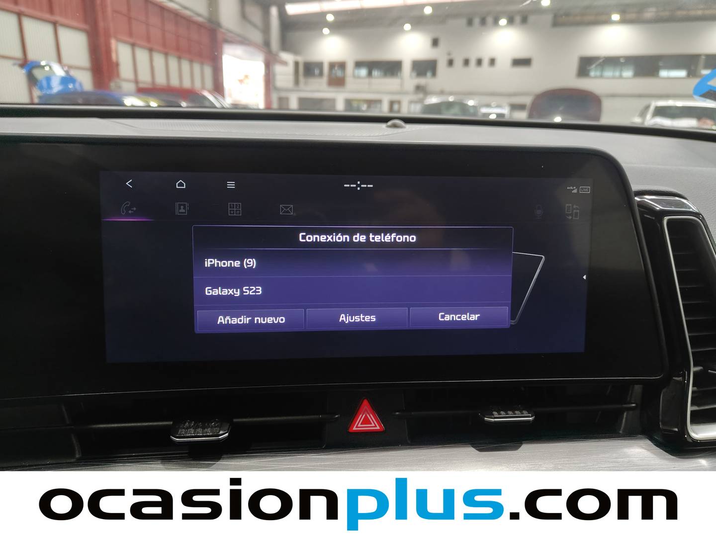 KIA Sportage Kia Sportage 1.6 T-GDi MHEV Drive 4x2  (160 CV) híbrido