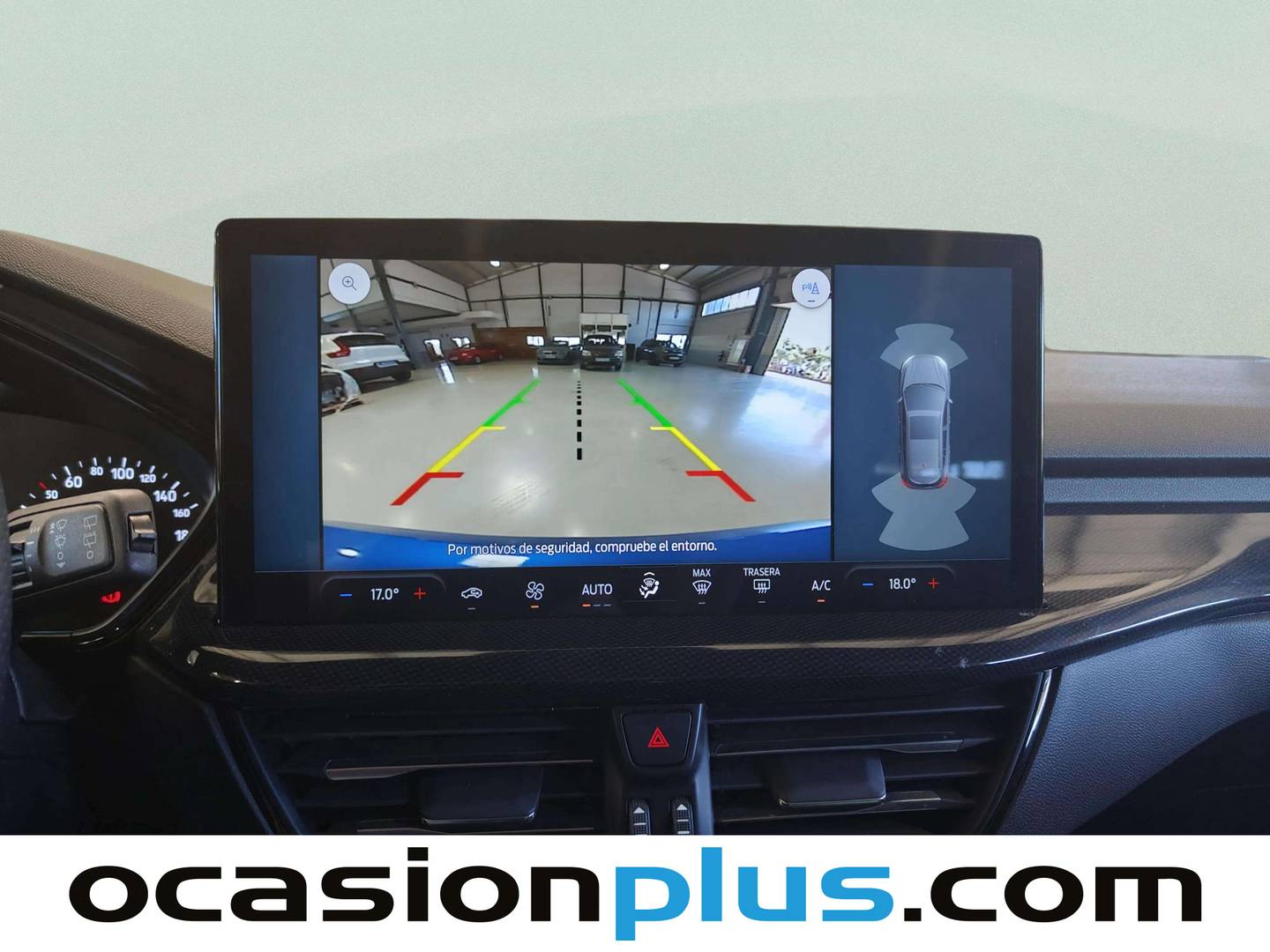 Extras del Ford Focus Ford Focus 1.0 Ecoboost MHEV ST-Line (125 CV)