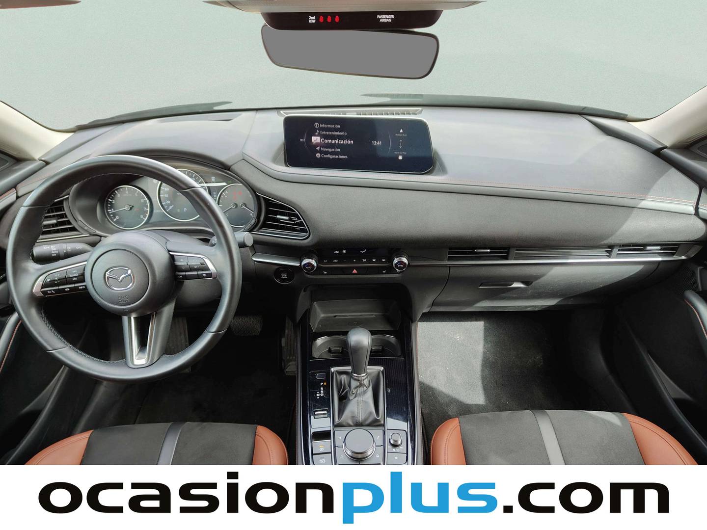 Mazda CX-30 Mazda CX-30 e-SKYACTIV X MHEV Nagisa AT (186 CV) seminuevo