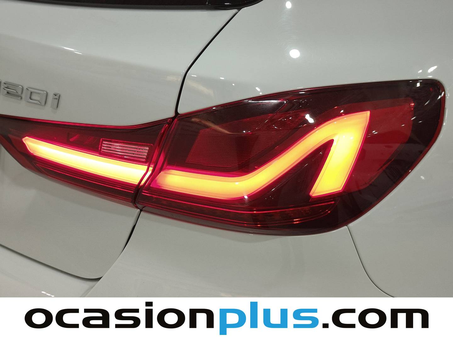 Foto BMW Serie 1 BMW Serie 1 120i (178 CV) Paquete M