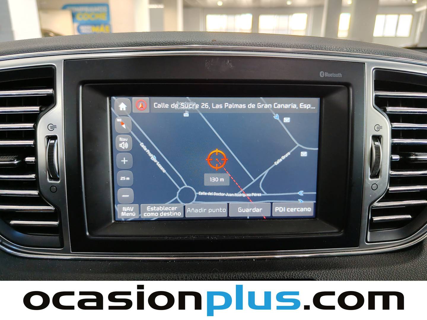 Equipamiento del KIA Sportage KIA Sportage 1.7 CRDi VGT Eco-Dynamics Drive 4x2 DCT (141 CV)