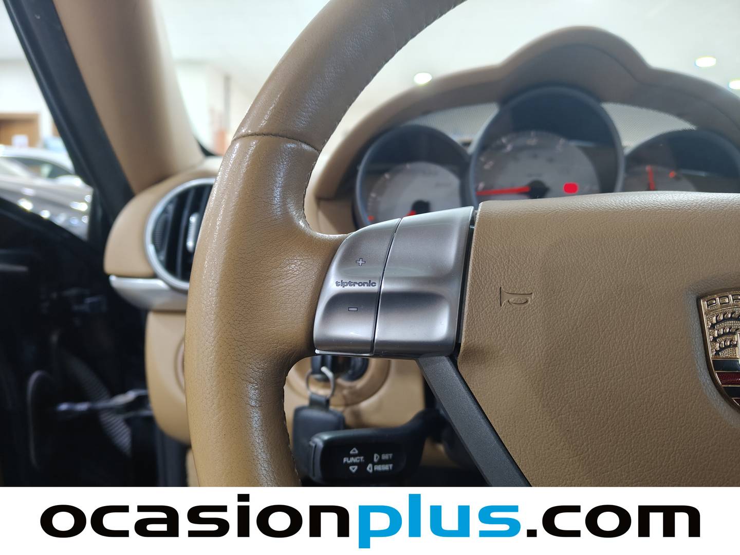 Foto Porsche Cayman Porsche Cayman S (295 CV)