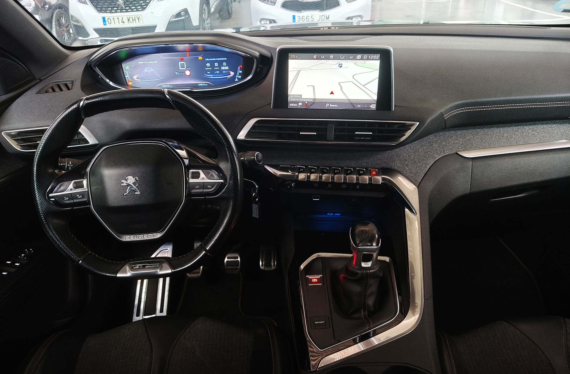 Peugeot 3008 PureTech 130 GT Line - foto 8