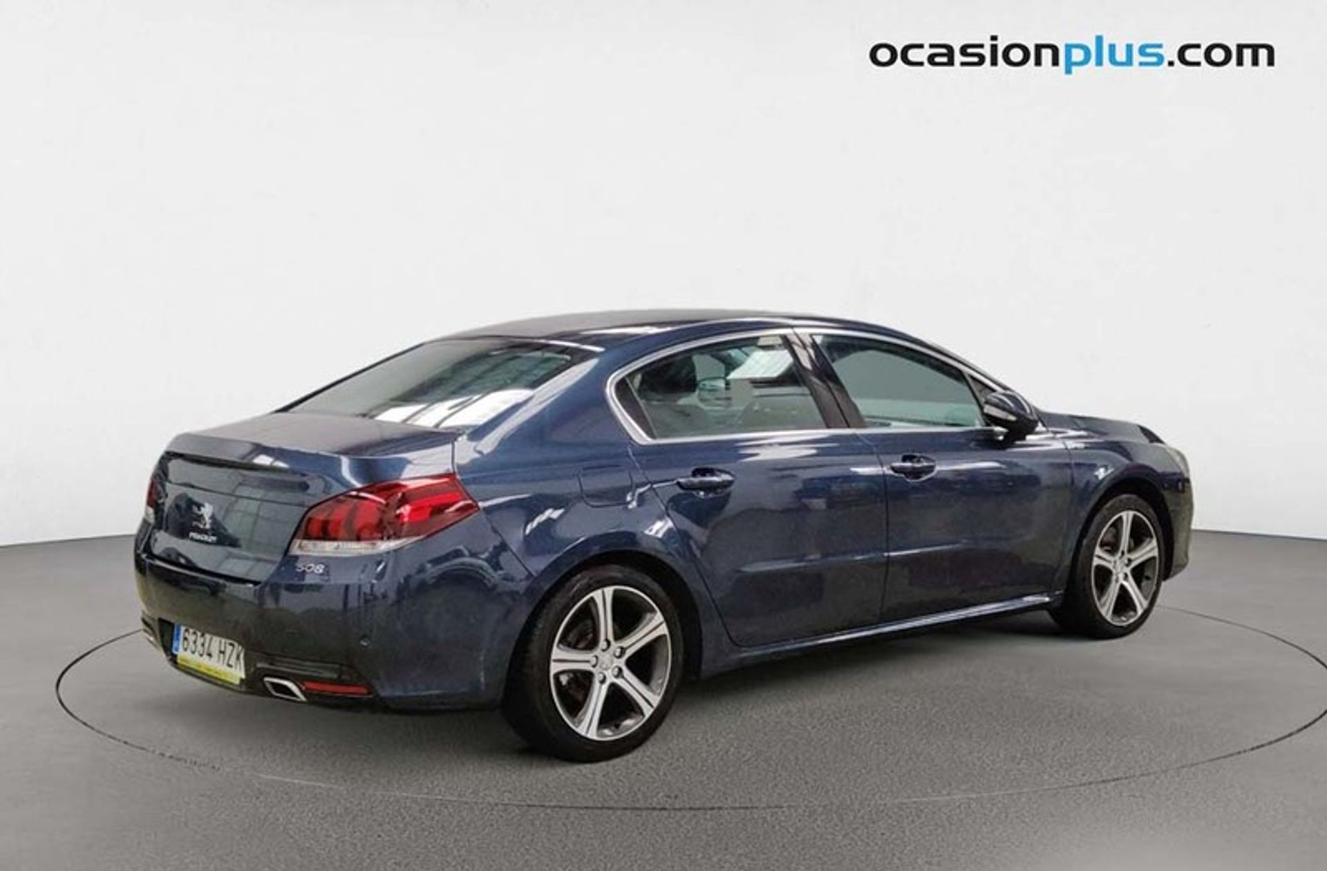 Peugeot 508 2.0 BlueHDi GT Aut. - foto 4