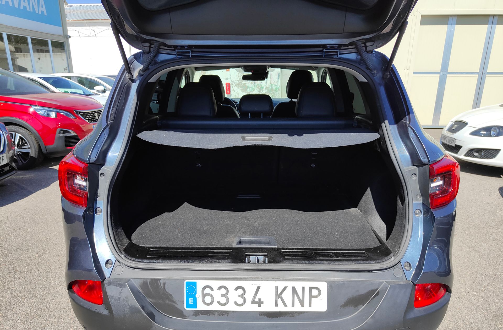Renault Kadjar Limited TCe - foto 14