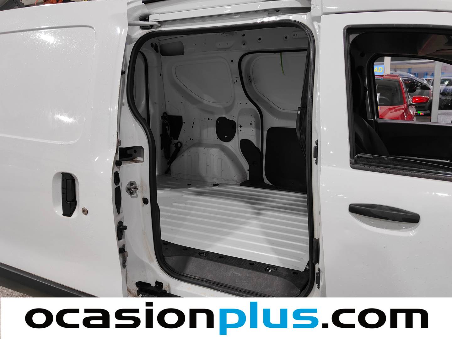 Dacia Dokker Dacia Dokker Van Essential Blue dCi (95 CV) al mejor precio