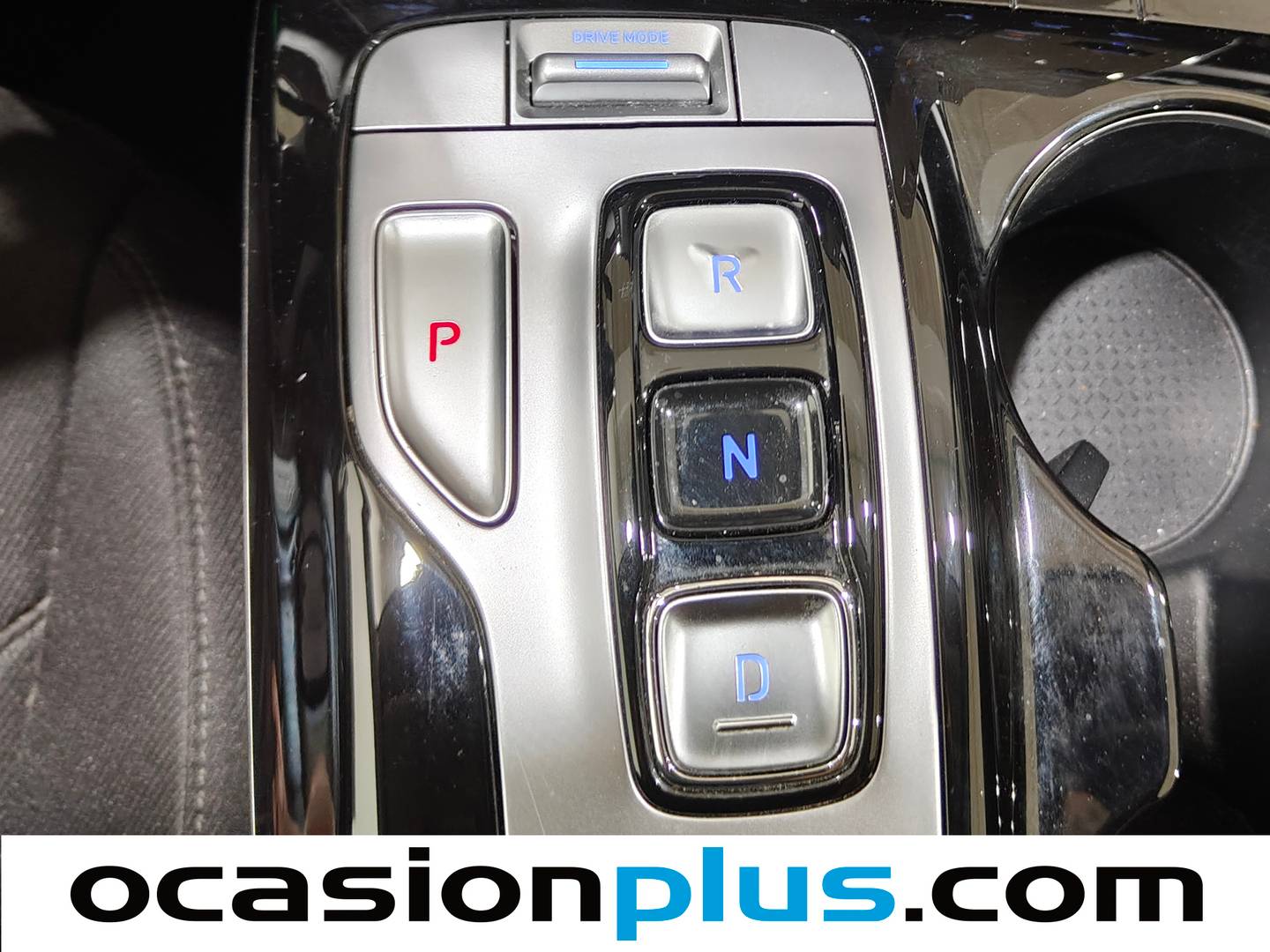 Hyundai Tucson Hyundai Tucson 1.6 TGDI HEV Maxx Auto (230 CV) de segunda mano