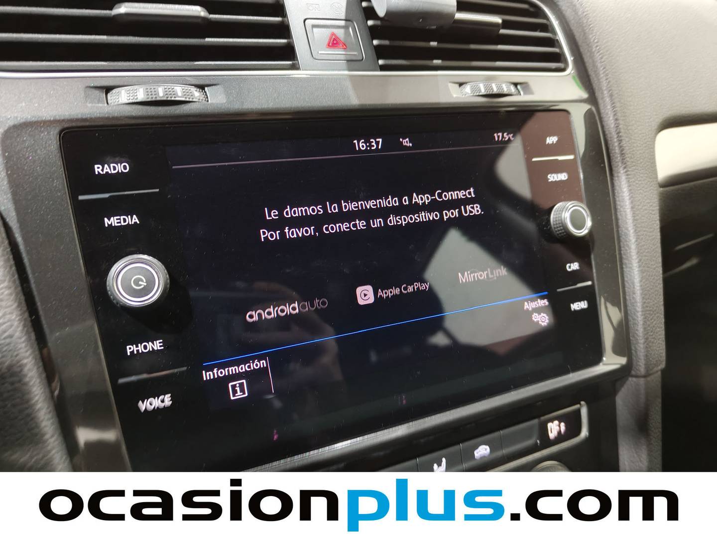 Extras y acabados del Volkswagen Golf Volkswagen Golf Business 1.0 TSI (110 CV)