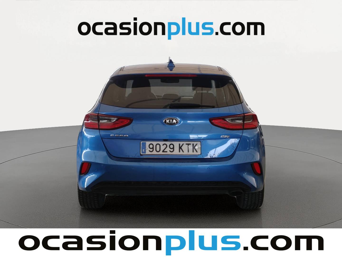 Foto KIA Ceed Kia Ceed 1.6 CRDi Tech DCT (136 CV)