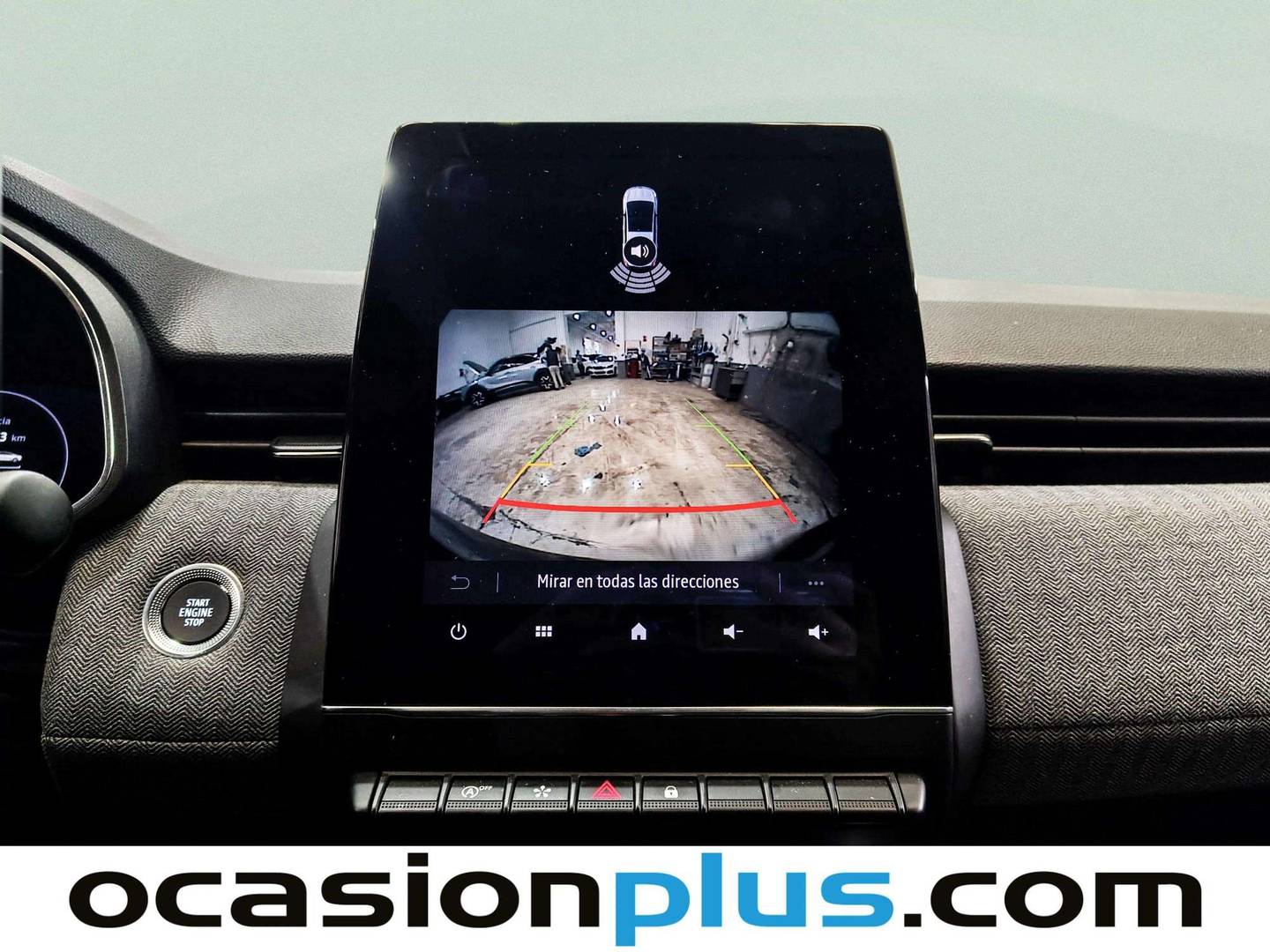 Equipamiento del Renault Clio Renault Clio Techno TCe  (90 CV)