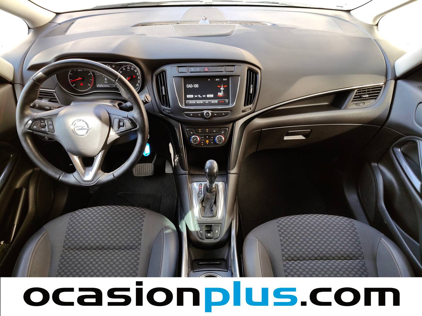 Opel Zafira Opel Zafira 1.4 Turbo S&S Excellence Auto (140 CV) 7 Plazas de ocasión