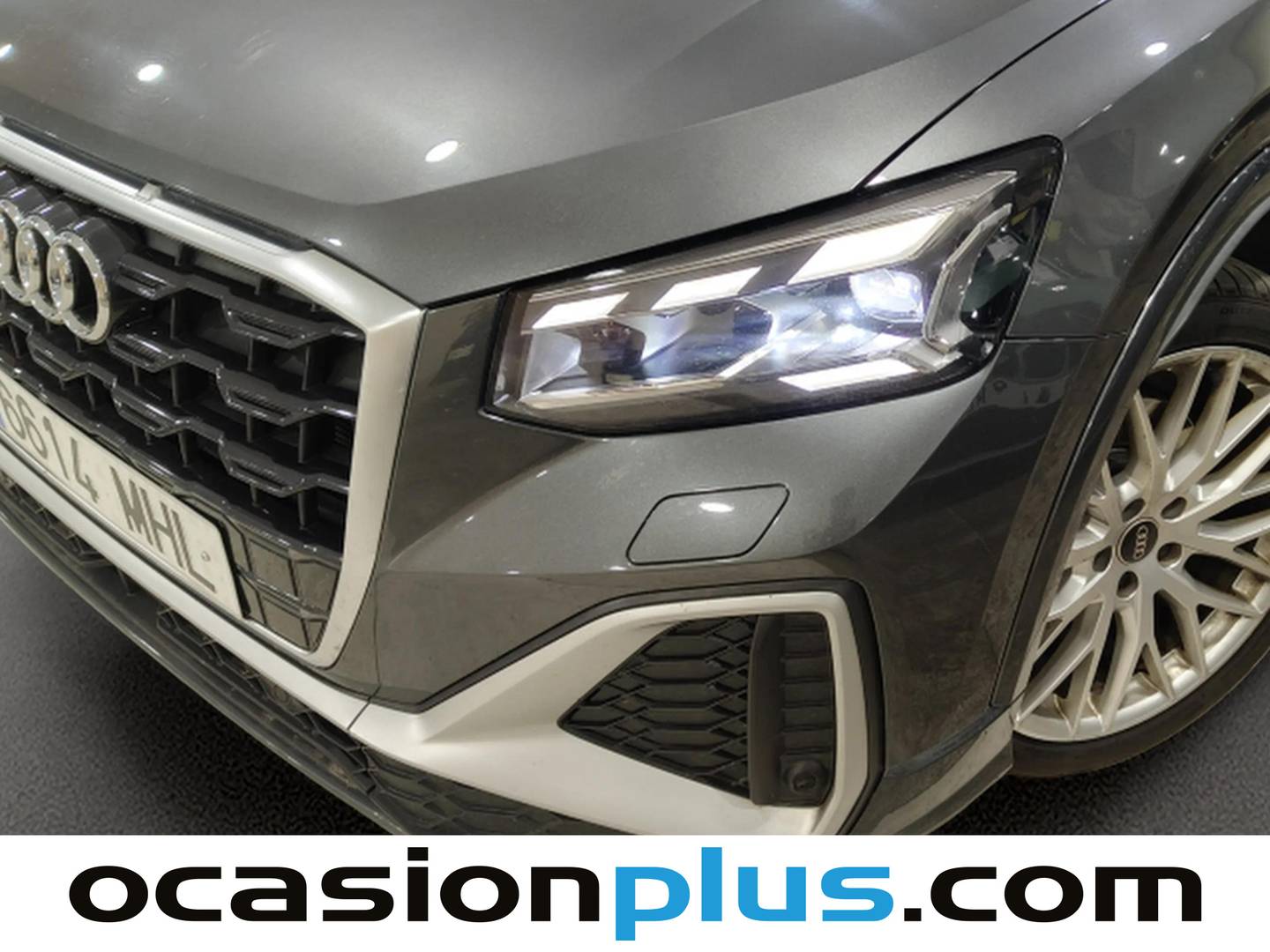 Foto Audi Q2 Audi Q2 Adrenalin 35 TDI (150 CV) S tronic  PACK S-LINE