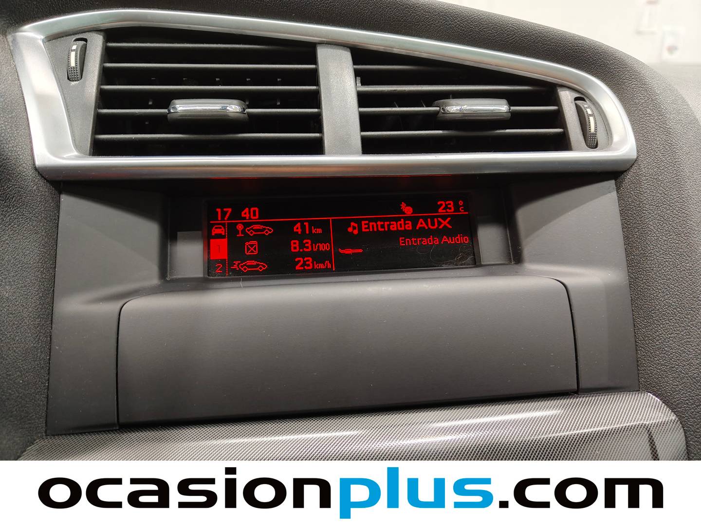 Citroën C4 Citroën C4 1.6 HDi Sport (112 CV) seminuevo