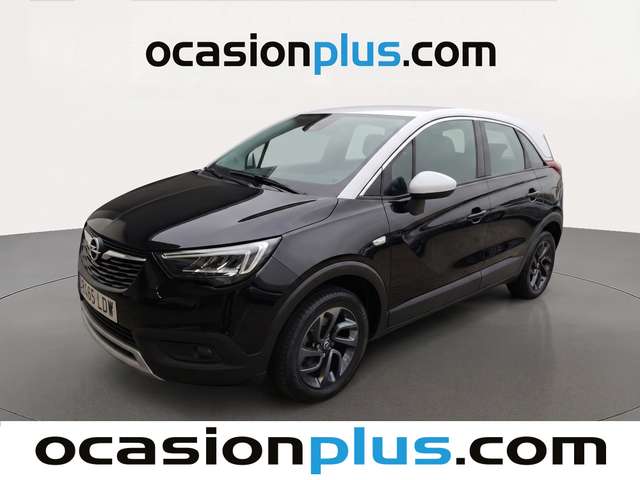 Opel Crossland X 1.5 D S&S Design Line 120 Aniversario (102 CV) de segunda mano