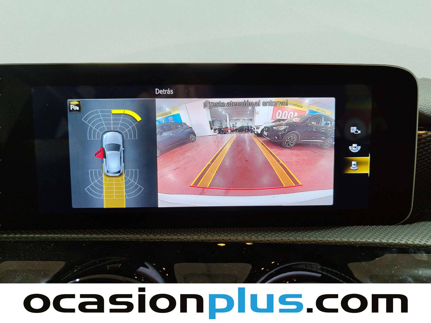 Equipamiento del Mercedes Clase A Mercedes-Benz Clase A 200 d (150 CV)