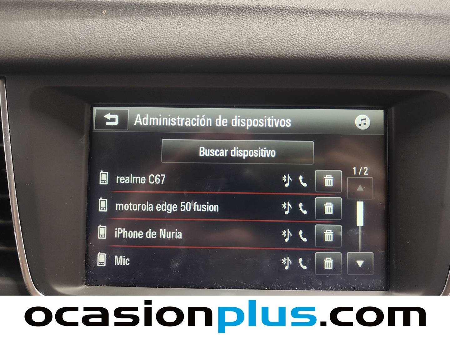 Opel Grandland X Opel Grandland X 1.2 Turbo Edition (130 CV) gasolina