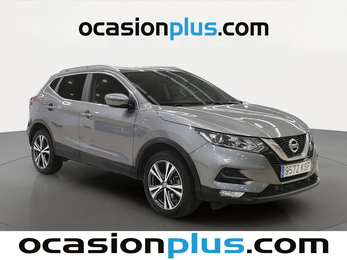 Foto delantera Nissan QASHQAI Nissan Qashqai DIG-T 140 Acenta 4x2 (140 CV) izquierda