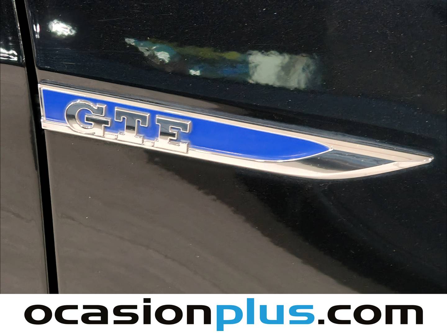 Volkswagen Golf Volkswagen Golf GTE 1.4 TSI e-Power (204 CV) DSG de segunda mano