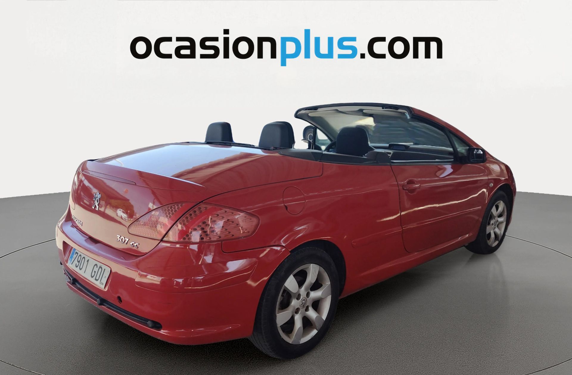 Peugeot 307 1.6 16v Cabrio - foto 5