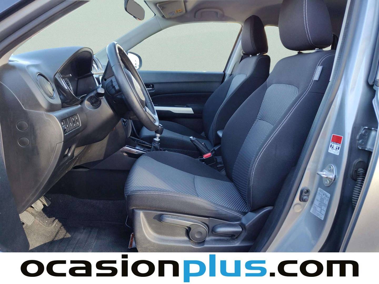 Foto asientos delanteros Suzuki Vitara Suzuki Vitara 1.6 DDiS GLE 4WD (120 CV)