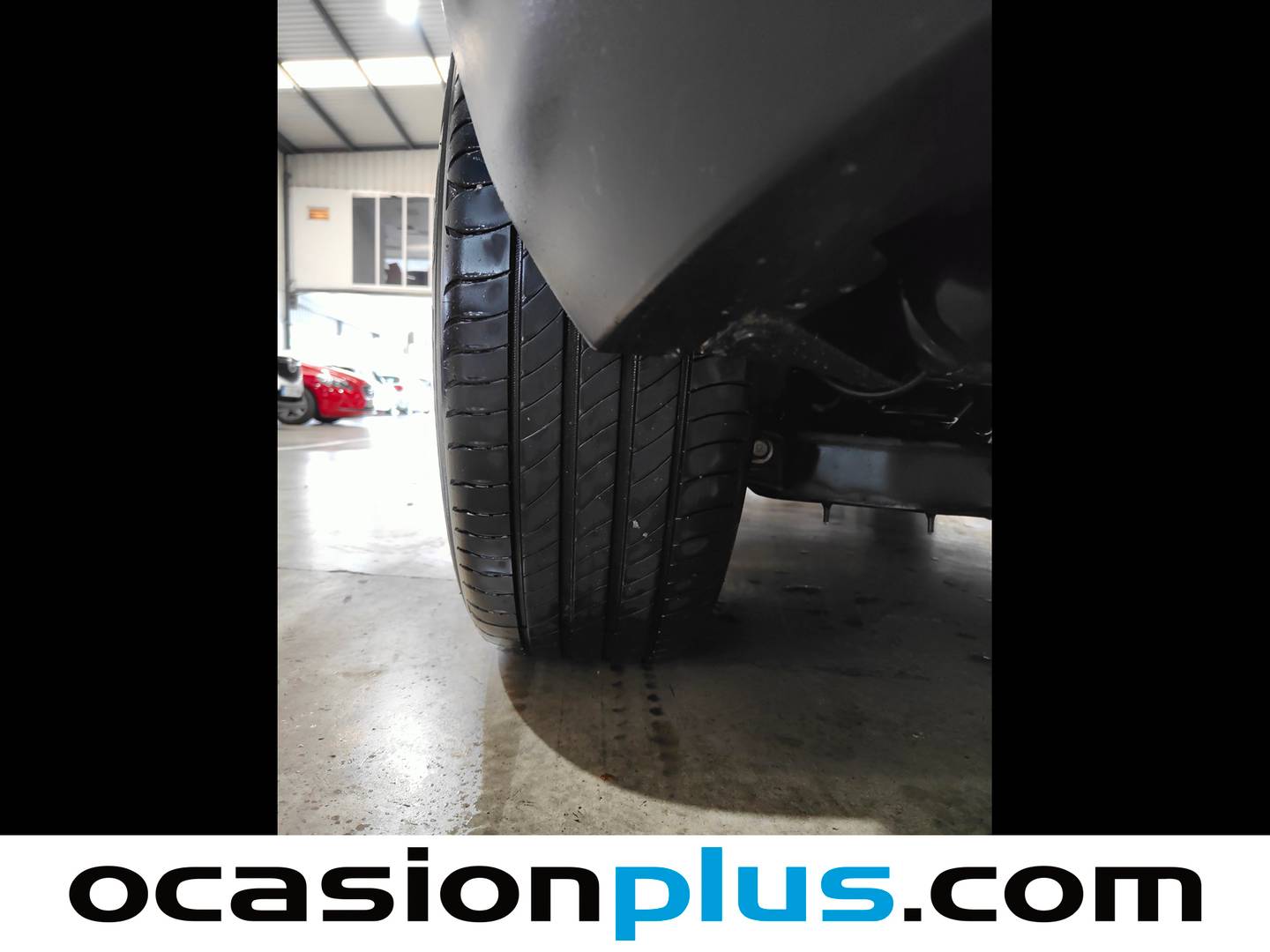 Foto KIA Sportage Kia Sportage 1.6 CRDi Business 4x2  (136 CV)