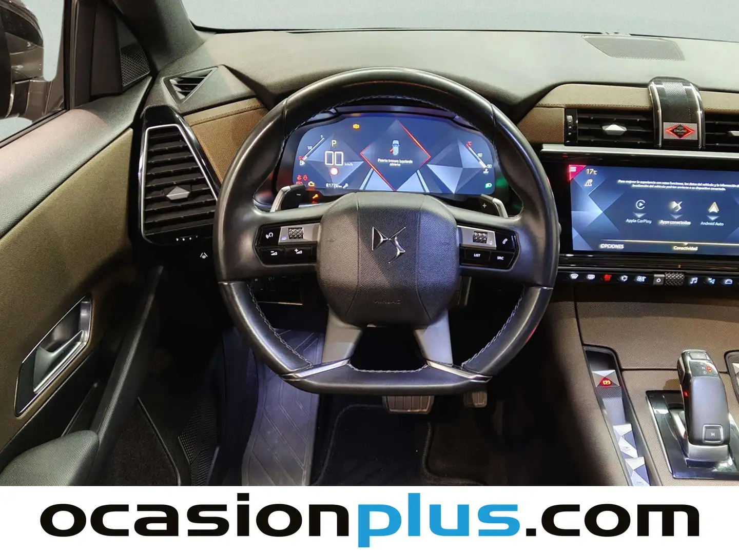 Foto DS DS 7 Crossback DS DS7 Crossback BlueHDi 180 So Chic Auto (180 CV)