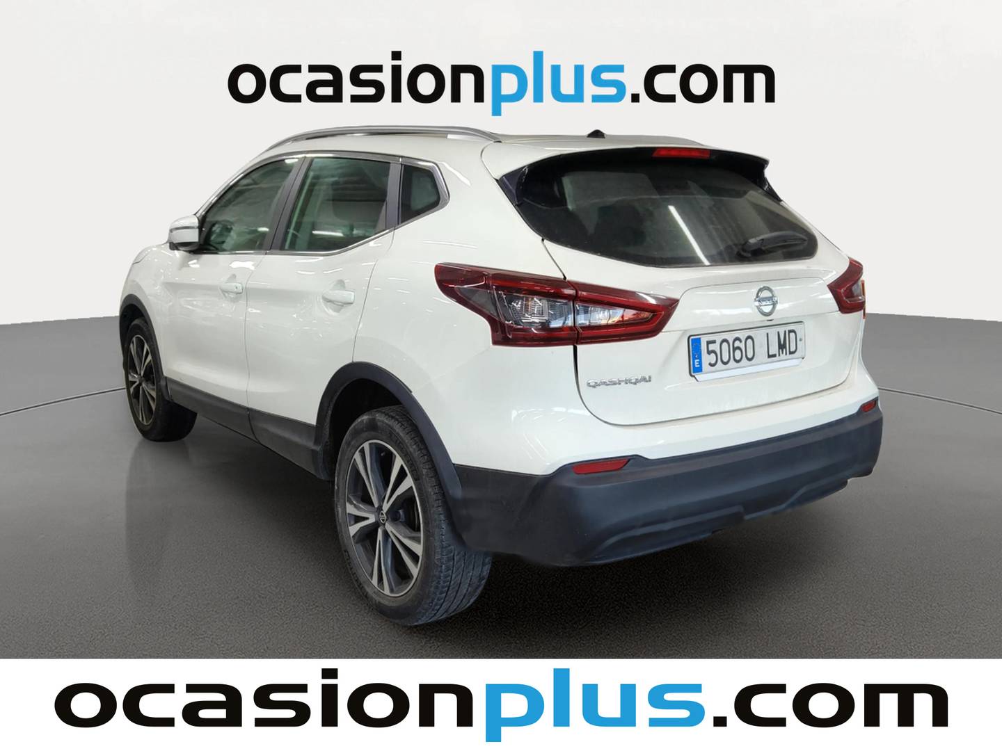 Foto Nissan QASHQAI Nissan Qashqai DIG-T 140 N-Style (140 CV)
