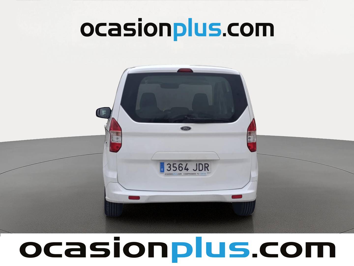 Ford Tourneo Courier Ford Tourneo Courier 1.6 TDCi Trend  (95 CV) al mejor precio