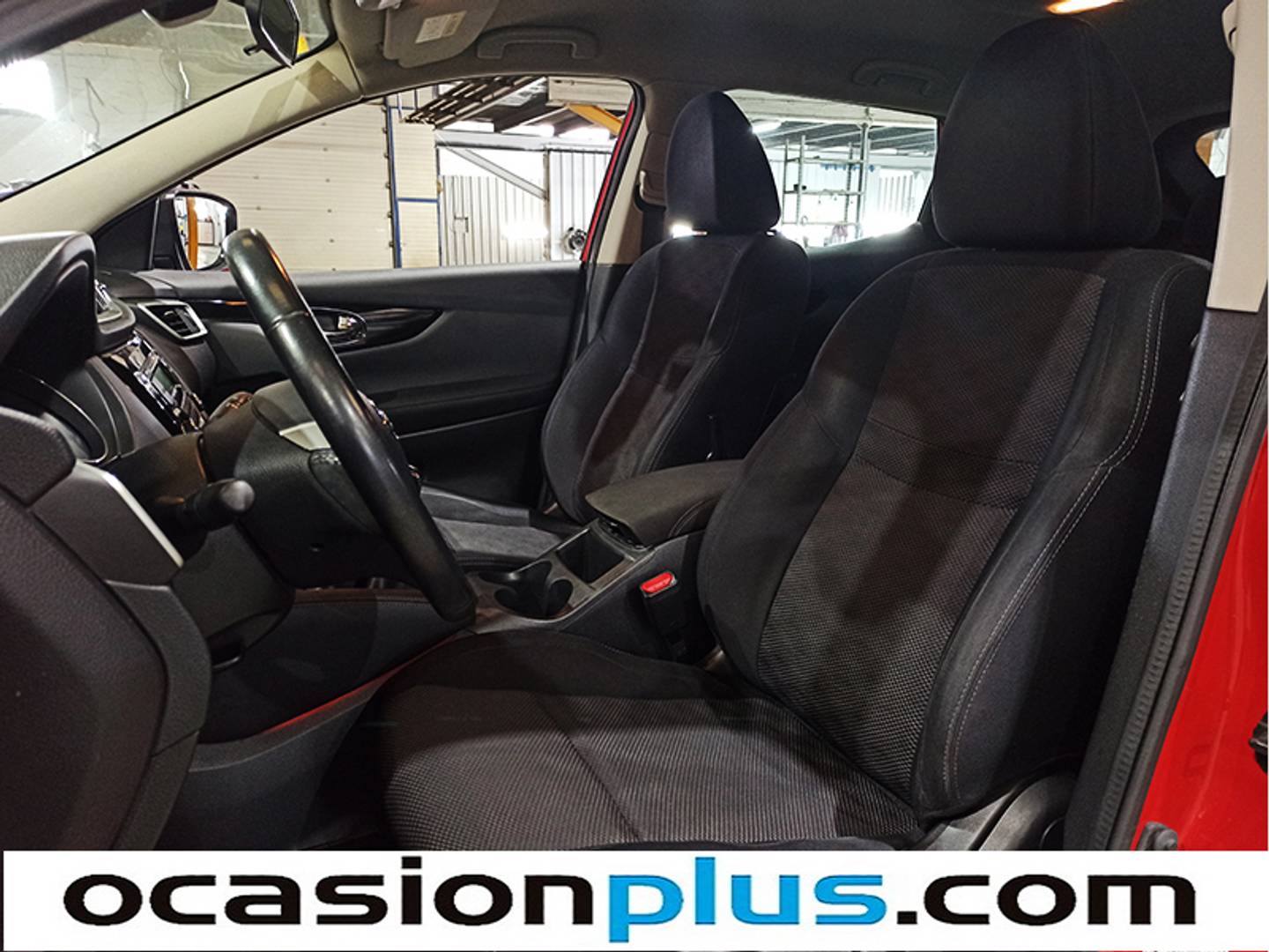 Foto Nissan QASHQAI Nissan Qashqai 1.2 DIG-T Acenta 4x2 (115 CV)