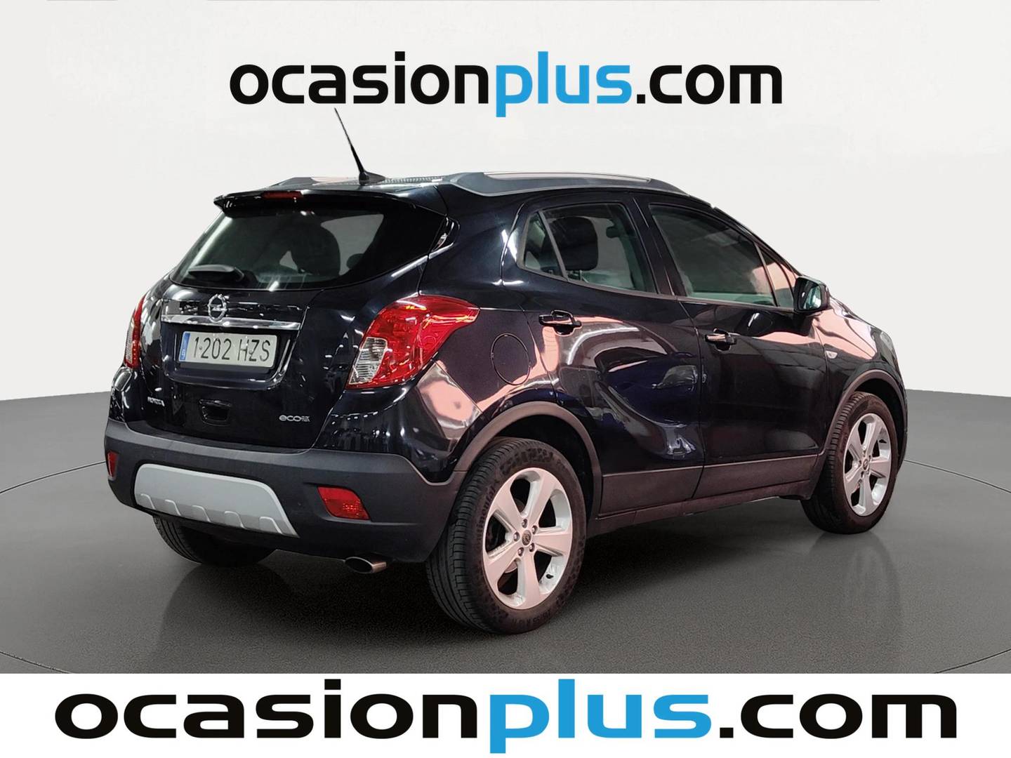 Foto trasera Opel Mokka Opel Mokka 1.7 CDTi S&S Selective 4x2 (130 CV) izquierda