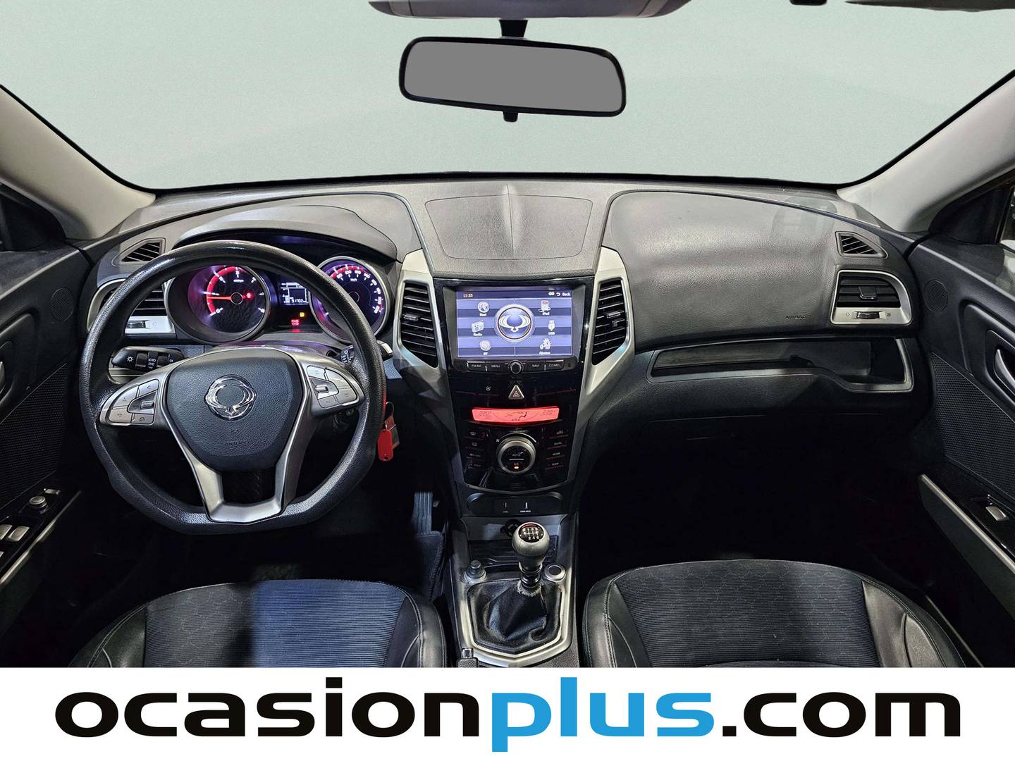 SsangYong Tivoli SsangYong Tivoli D16T Premium 4x2 (115 CV) de ocasión