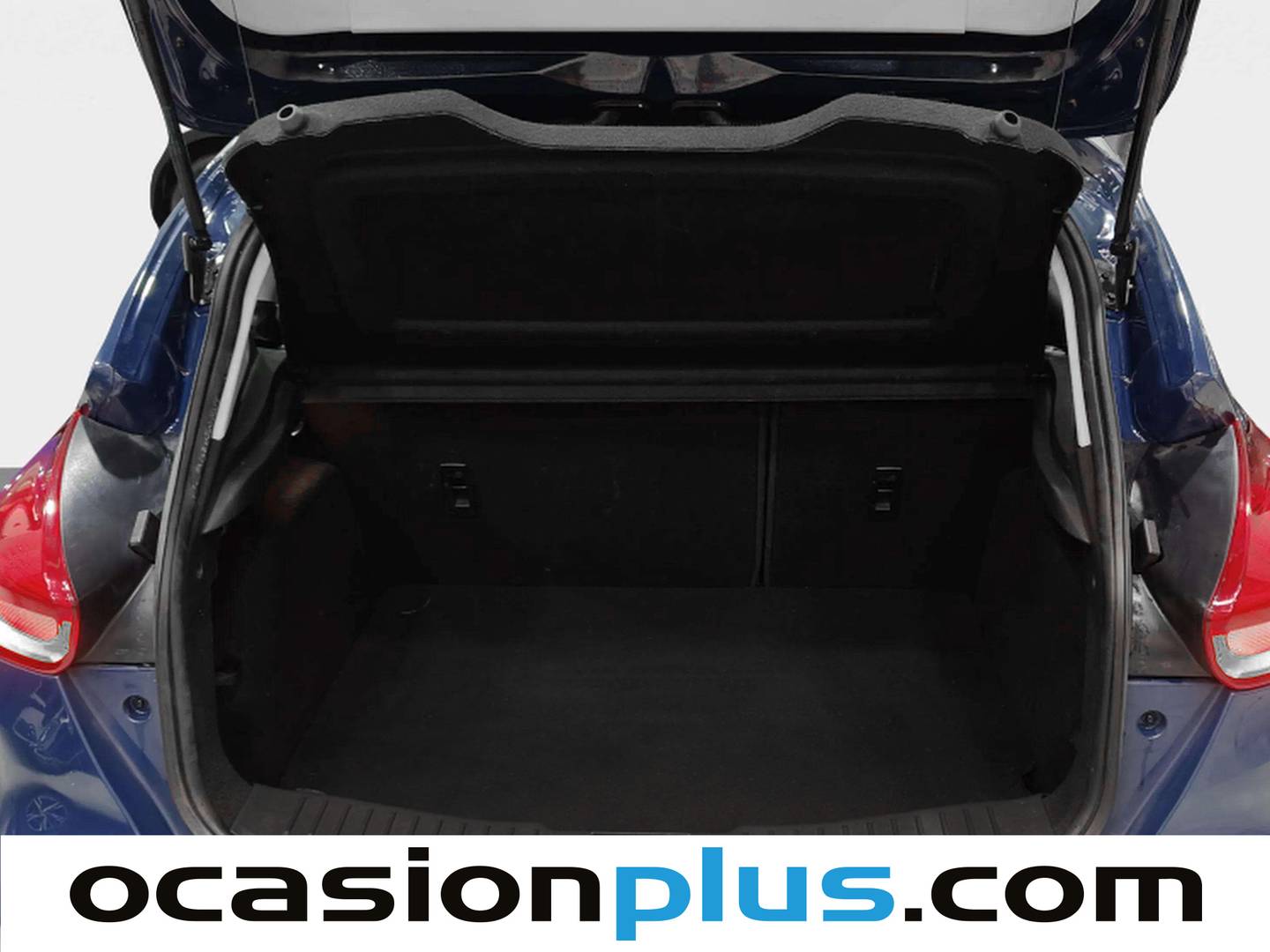 Fotos maletero Ford Focus Ford Focus 1.0 Ecoboost Business (125 CV)