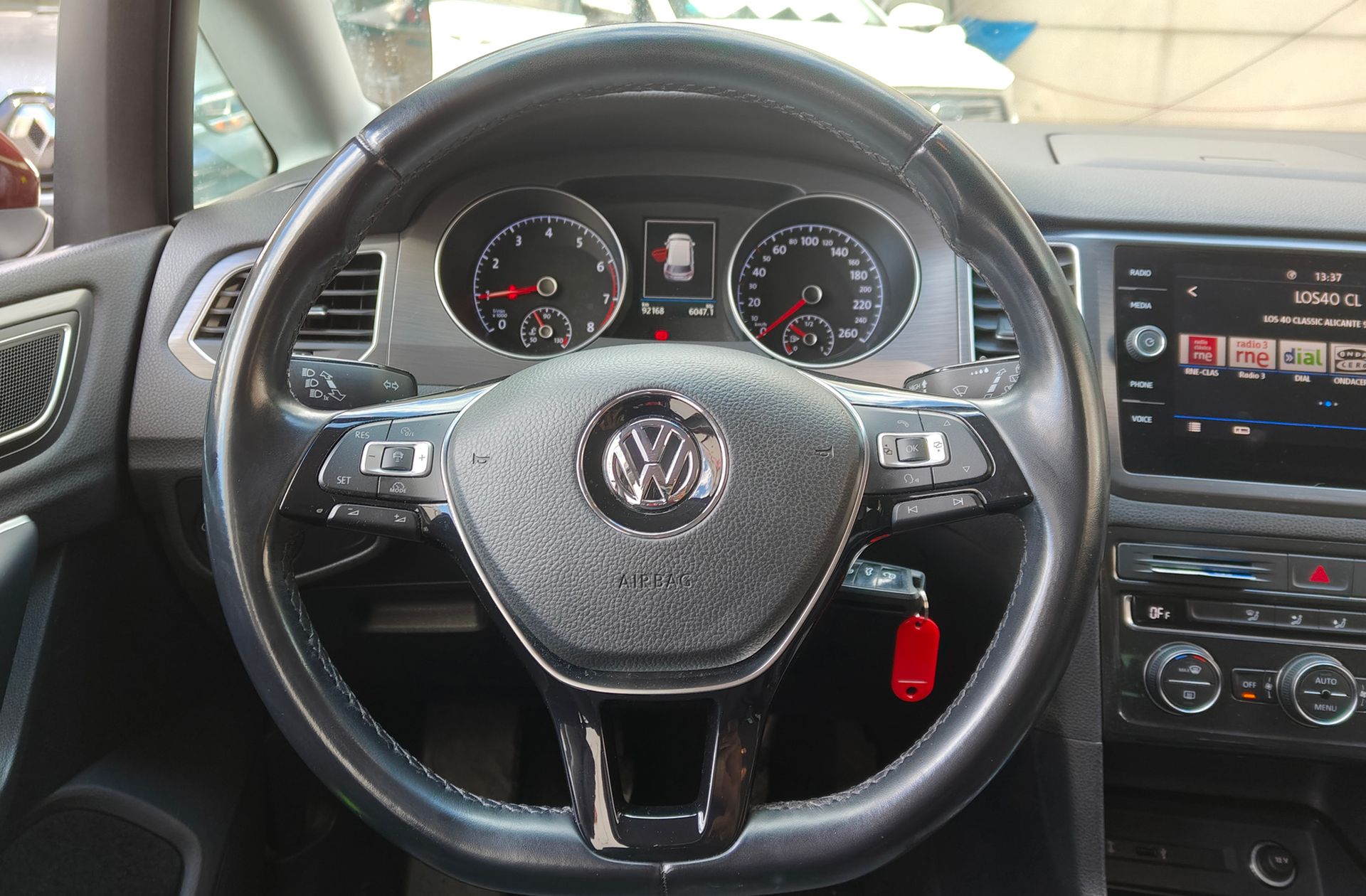 Volkswagen Golf Sportsvan 1.0 TSI Advance - foto 18