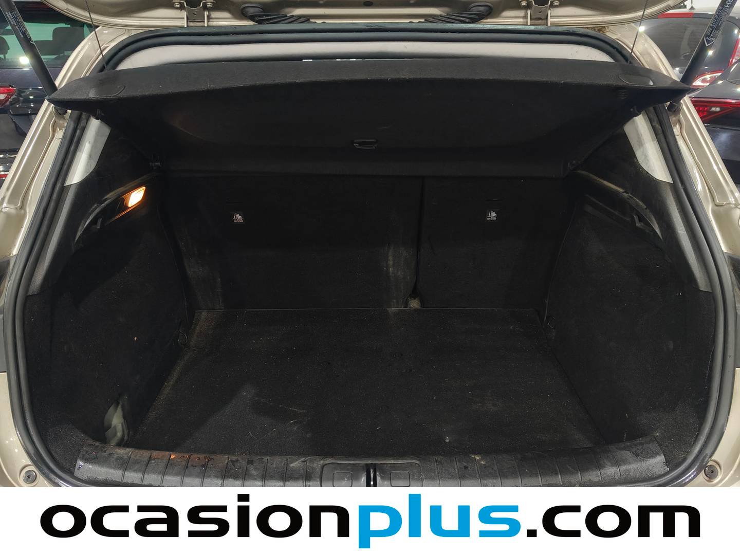 Fotos maletero Fiat Tipo Fiat Tipo 1.4 Easy (95 CV)