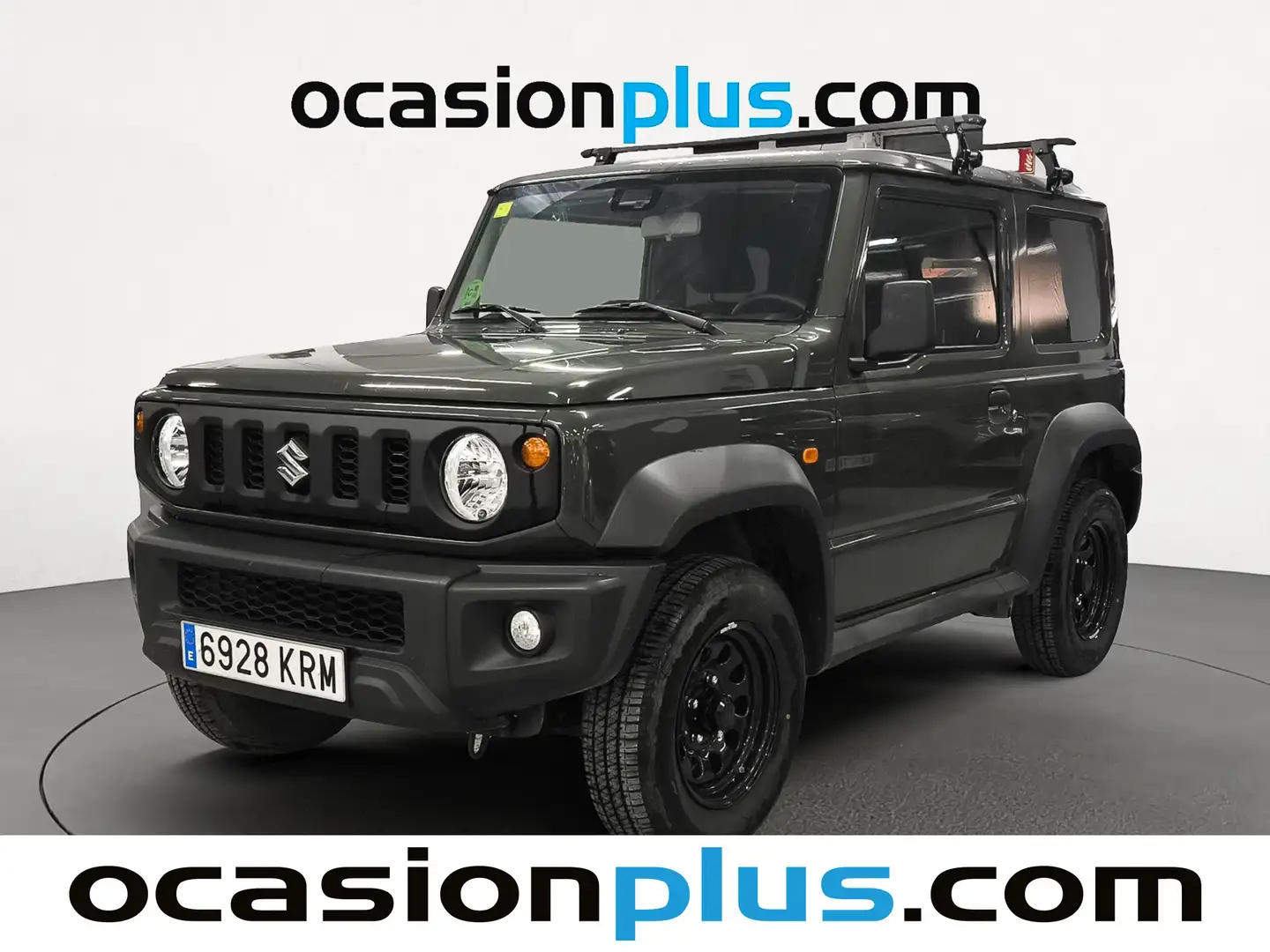 Foto Suzuki Jimny Suzuki Jimny 1.5 JX (102 CV) 4X4