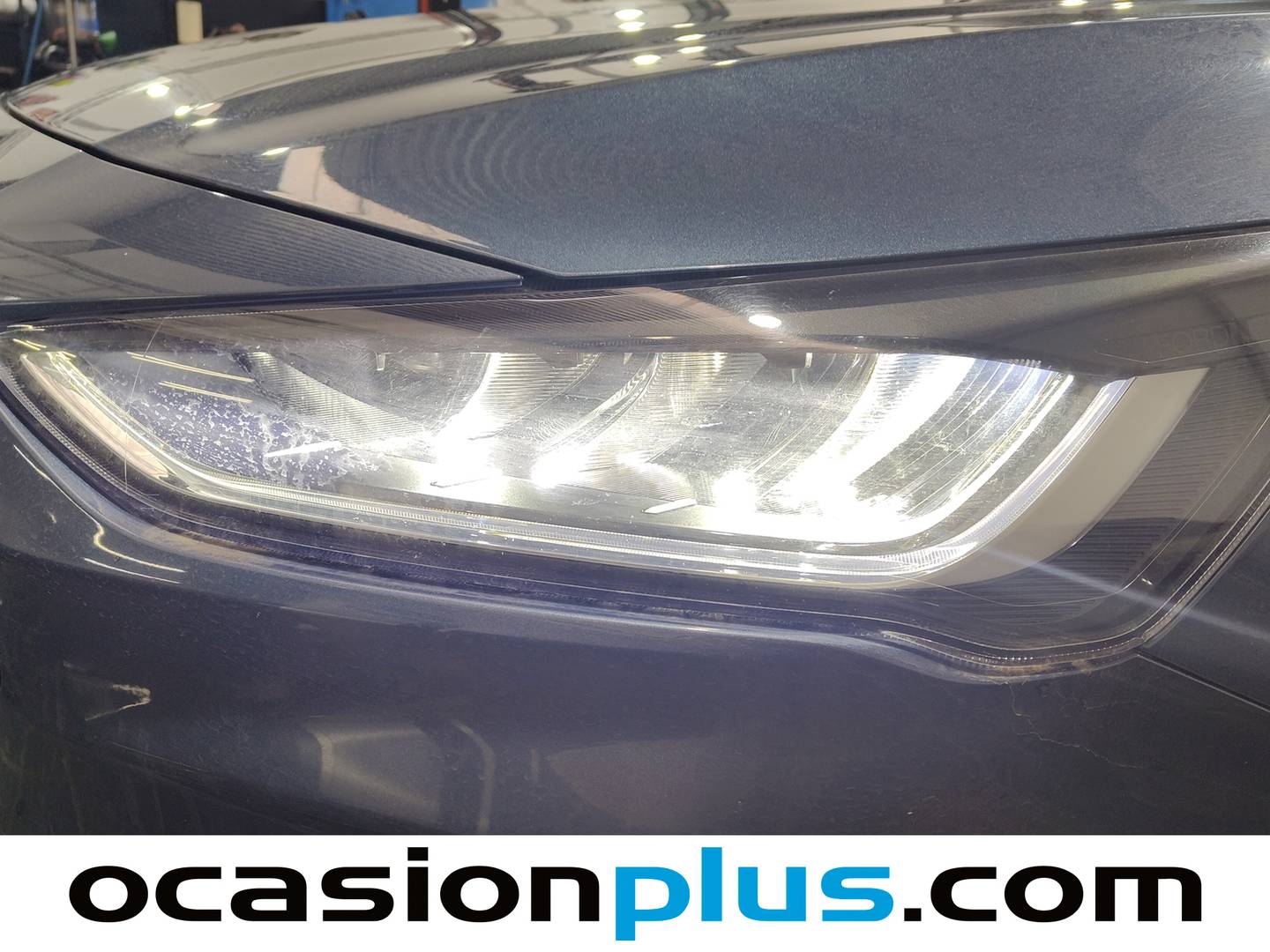 Acabados Ford Focus Ford Focus 1.0 Ecoboost MHEV ST-Line Auto (155 CV)